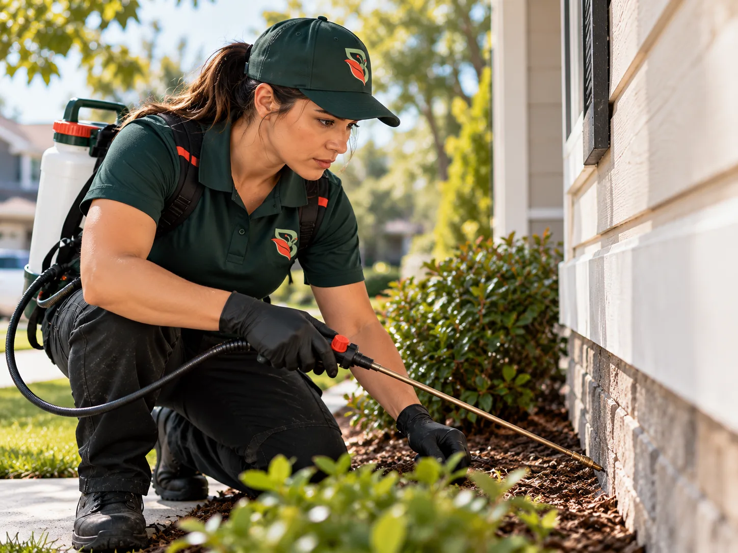Pest Control company in Vanderbilt, MI