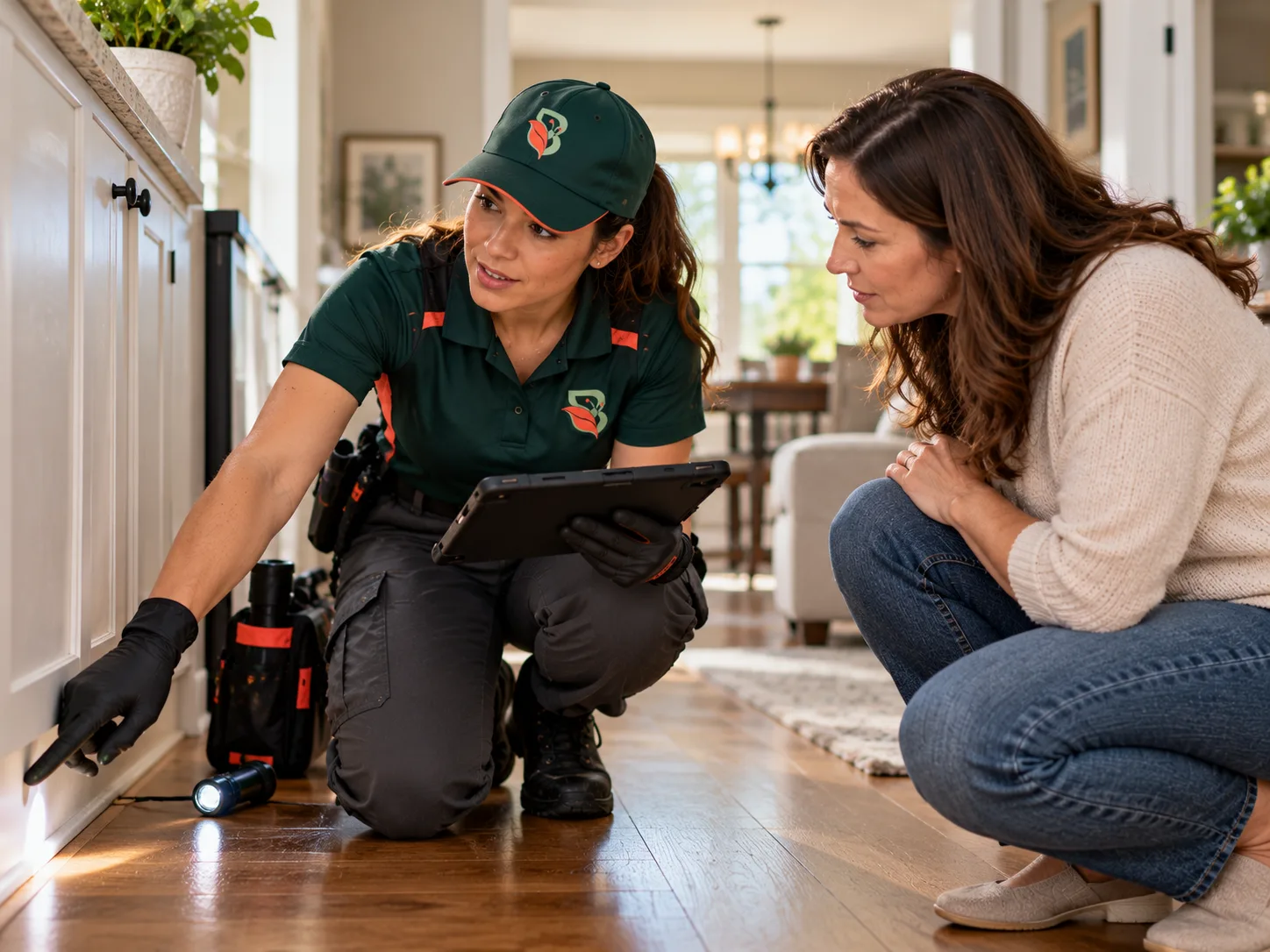 Pest Control Vanderbilt, MI FAQs